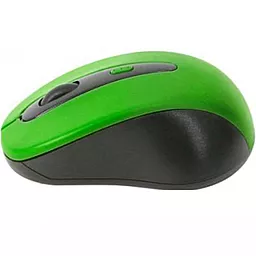 Компьютерная мышка OMEGA Wireless OM-416 (OM0416WBG) Black/Green - миниатюра 5