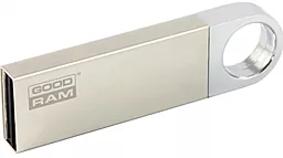 Флешка GooDRam 64 GB USB 2.0 UUN2 USB 2.0 Unity (UUN2-0640S0R11) Silver - фото Флешка GooDRam 64 GB USB 2.0 UUN2 USB 2.0 Unity (UUN2-0640S0R11) Silver