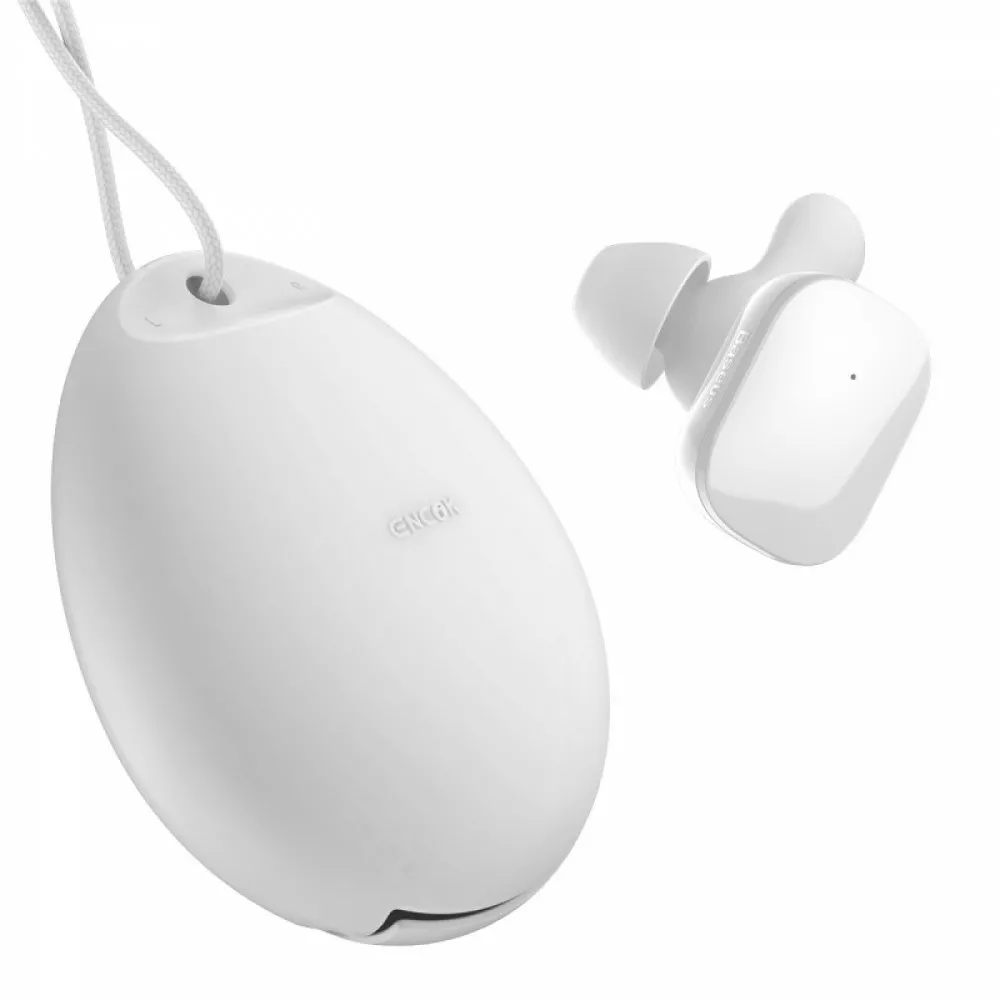 Наушники Baseus Encok W02 White (NGW02-02) - фото 3
