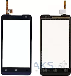 Сенсор (тачскрин) Lenovo P770 Blue - фото Сенсор (тачскрин) Lenovo P770 Blue