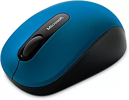 Компьютерная мышка Microsoft Mobile Mouse 3600 (PN7-00024) Blue - миниатюра 3