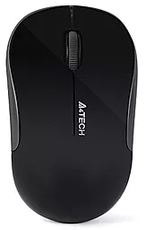 Компьютерная мышка A4Tech G3-300NS Black - фото Компьютерная мышка A4Tech G3-300NS Black