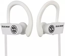 Навушники AIRON Zeus Sport White (6945545500237) - мініатюра 4