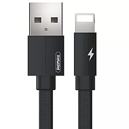 USB Кабель Remax Kerolla Lightning  Black (RC-094i)