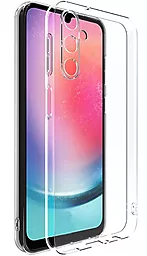 Чехол BeCover для Samsung Galaxy M14 5G SM-M146 Transparancy (709305)