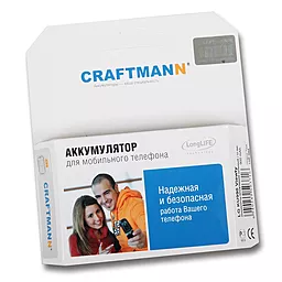 Акумулятор Motorola V3 (800 mAh) Craftmann