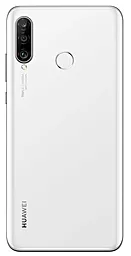 Huawei P30 Lite 4 / 128GB UA (51093PUW) Pearl White - мініатюра 3