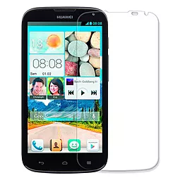 Защитная пленка BoxFace Противоударная Huawei G610 U20 Clear - фото Защитная пленка BoxFace Противоударная Huawei G610 U20 Clear