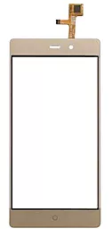 Сенсор (тачскрин) Leagoo Z5 Gold - фото Сенсор (тачскрин) Leagoo Z5 Gold