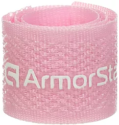 Органайзер для кабеля ArmorStandart Sticky Tape Single Light Pink (ARM57556)