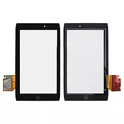 Сенсор (тачскрин) Acer Iconia Tab A100 Black