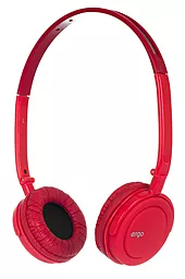 Навушники Ergo VM-330 Red