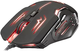 Компьютерная мышка Trust GXT 108 Rava Illuminated Gaming mouse (22090)