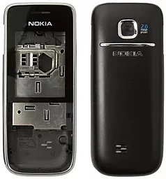 Корпус для Nokia 2730 Black