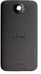 Задняя крышка корпуса HTC One X S720e Original Grey