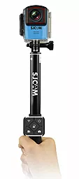 Монопод для селфі SJCAM Remote Control Selfie Stick - мініатюра 4