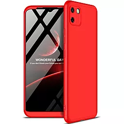 Чехол 1TOUCH LikGus 360 Realme C11 Red