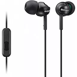 Наушники Sony MDR-EX110LP Black