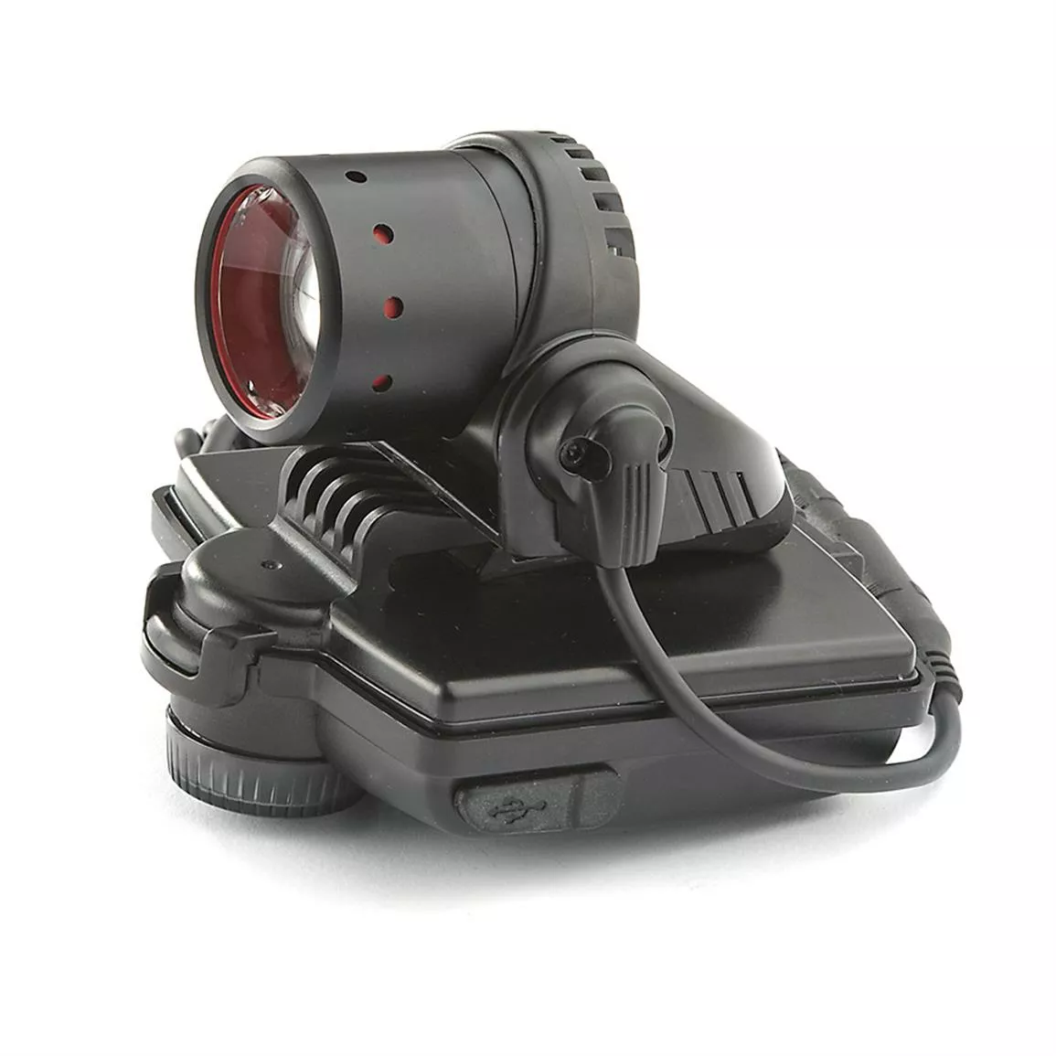 Налобный фонарик LedLenser H14R.2 (7399R) (1x18650) - фото 7