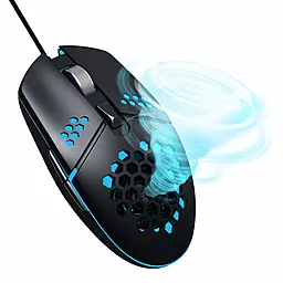 Компьютерная мышка Zerodate G25 (23645) black - фото Компьютерная мышка Zerodate G25 (23645) black