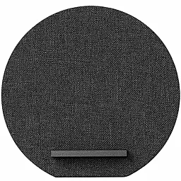 Бездротовий (індукційний) зарядний пристрій Native Union Dock Wireless Charger Fabric Fabric Slate (DOCK-WL-FB-GRY)