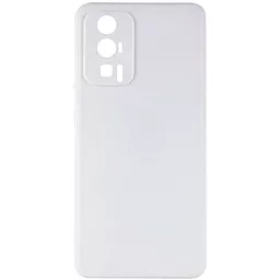 Чохол Epik Candy Full Camera для Xiaomi Poco F5 Pro White