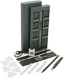 Электрическая отвёртка с набором бит EasyLife Precision Electric Screwdriver Set 82-in-1 - фото Электрическая отвёртка с набором бит EasyLife Precision Electric Screwdriver Set 82-in-1