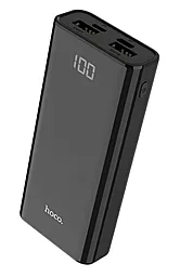 Повербанк Hoco J45 Elegant Shell 10000 mAh Black