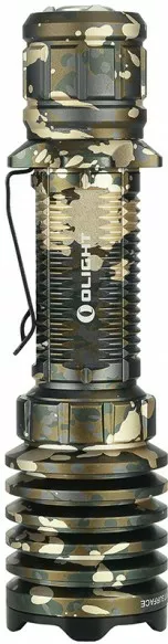 Ліхтарик акумуляторний Olight Warrior X Pro (1x21700) Camo - фото 4