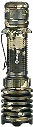 Ліхтарик акумуляторний Olight Warrior X Pro (1x21700) Camo - мініатюра 4 Ліхтарик акумуляторний Olight Warrior X Pro (1x21700) Camo - мініатюра 4