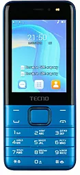 Мобильный телефон Tecno T474 Blue (4895180748004) - фото Мобильный телефон Tecno T474 Blue (4895180748004)