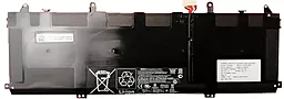 Аккумулятор для ноутбука HP SU06XL / 11.55V 7280mAh Black