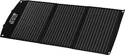 Солнечное зарядное устройство 2E 100w DC 45w PD USB-C/USB-A ports charger Black (2E-LSFC-100) - фото Солнечное зарядное устройство 2E 100w DC 45w PD USB-C/USB-A ports charger Black (2E-LSFC-100)