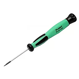 Отвёртка Pro'sKit SD-083-S3 SL2 50 мм - фото Отвёртка Pro'sKit SD-083-S3 SL2 50 мм
