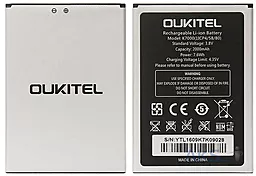 Аккумулятор Oukitel K7000 (2000 mAh) 12 мес. гарантии