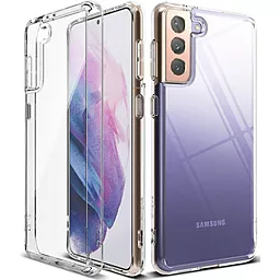 Чехол Ringke Fusion Samsung G996 Galaxy S21 Plus Clear (RCS4829)