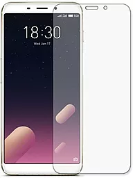 Защитная пленка BoxFace Противоударная Meizu M6s Matte - фото Защитная пленка BoxFace Противоударная Meizu M6s Matte