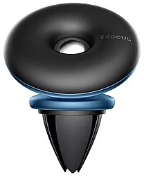 Тримач магнітний Baseus Star Ring Magnetic Car Bracket Blue (SUHQ-03) - фото Тримач магнітний Baseus Star Ring Magnetic Car Bracket Blue (SUHQ-03)