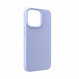 Чохол SwitchEasy MagSkin для iPhone 13 Pro Lilac (ME-103-209-224-188) - мініатюра 2