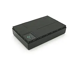 ДБЖ для роутера Merlion DC1018P 10400 mAh 18W Black - фото ДБЖ для роутера Merlion DC1018P 10400 mAh 18W Black