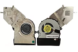 Вентилятор (кулер) для ноутбуку Acer Aspire E5-511 E5-511P Original 3 pin - фото Вентилятор (кулер) для ноутбуку Acer Aspire E5-511 E5-511P Original 3 pin