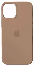 Чехол Silicone Case Full для Apple iPhone 14 Lavender