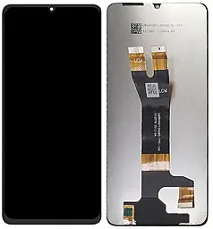 Дисплей ZTE Blade A76 4G с тачскрином, Black - фото Дисплей ZTE Blade A76 4G с тачскрином, Black