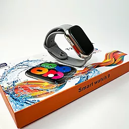 Смарт-часы Big T20 Pro Max IP67+GPS White - миниатюра 7 Смарт-часы Big T20 Pro Max IP67+GPS White - миниатюра 7