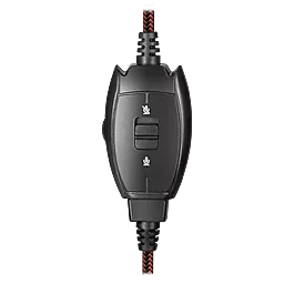 Навушники Sven AP-G333MV Black-Red - мініатюра 4