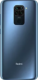 Мобільний телефон Xiaomi Redmi Note 9 NFC 4/128Gb Grey - мініатюра 3