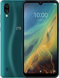 Смартфон ZTE Blade A5 2020 2/32GB Green - фото Смартфон ZTE Blade A5 2020 2/32GB Green