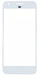 Корпусное стекло дисплея Google Pixel XL White
