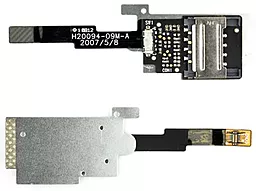 Конектор SIM-карти HTC TYTN II P4550 зі шлефом - фото Конектор SIM-карти HTC TYTN II P4550 зі шлефом