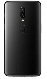 OnePlus 6 8/256Gb Mirror Black - миниатюра 3